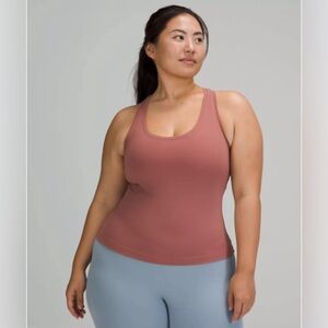 Lululemon Cool Racerback Short Tank Top
*Nulu